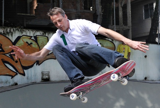 tony hawk space jam