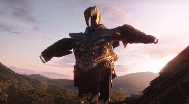 two new 'avengers endgame' fan theories