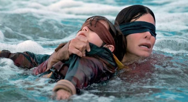 What The 'Bird Box' Monsters Were Originally Going To Look Like
