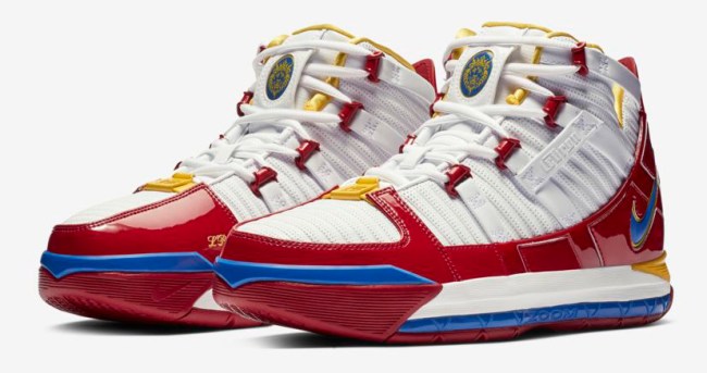 This Weeks Best New Sneaker Releases