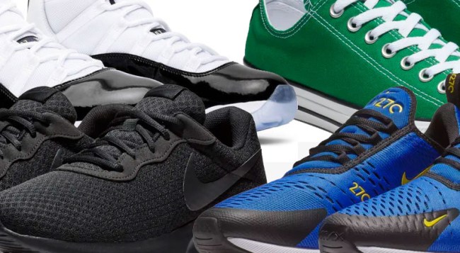 10 Best-Selling Sneakers Of 2018