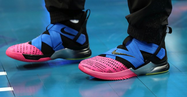 60 Pairs Of Sneakers Players Wore During NBA All-Star Weekend Events