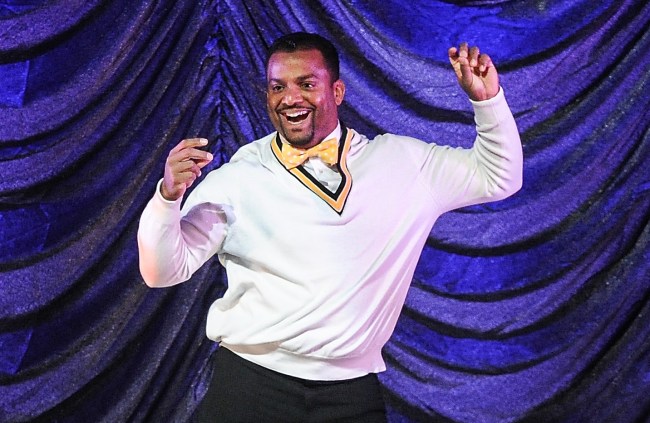 alfonso Ribeiro
