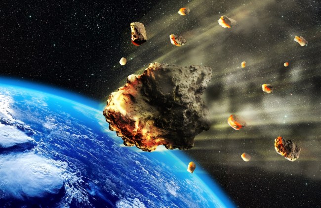 nasa anti asteroid technology