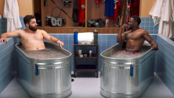 Baker Mayfield Joined Kevin Hart On ‘Cold As Balls’ And So Much Trash Was Talked