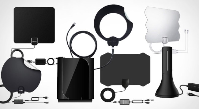 Best Deals On Indoor TV Antennas