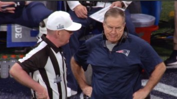 Mic’d Up: Bill Belichick Upset About The Roof During The Super Bowl Shows He Doesn’t Miss The Smallest Detail
