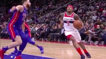 NBA Refs Are Somehow Defending Themselves After Not Calling The Most Blatant Travel In The History Of Travels