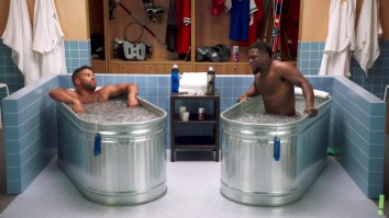 NASCAR Star Bubba Wallace Talks To Kevin Hart About The Daytona 500, Pooping During Races And More