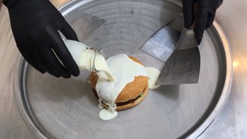 Burger King Whopper Ice Cream Exists And Maybe We’ve Officially Gone Too Far