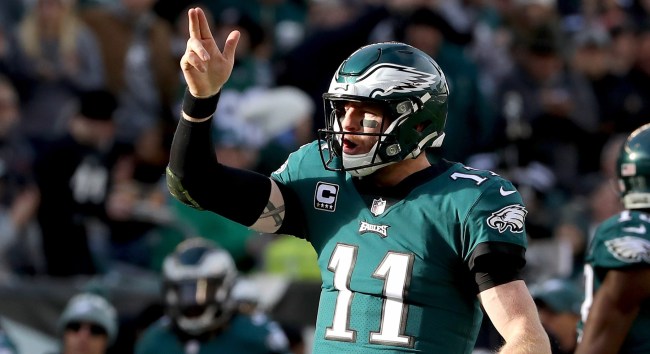 Carson Wentz Responds Report Calling Him Selfish And Egotistical
