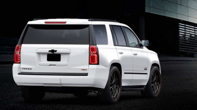 chevy tahoe-suburban-sve