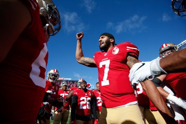 colin kaepernick
