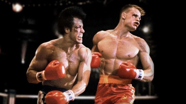 creed 2 deleted scene rocky drago fight