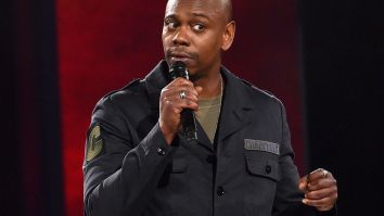 Dave Chappelle Surprised A Couple Of Ticket Scam Victims With The Best Valentine’s Day Gift Possible