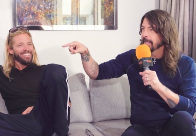 dave grohl greatest road trip story