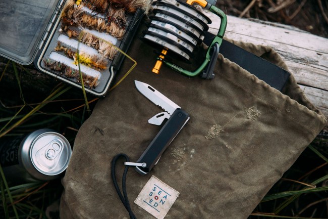 The Ellis Pocket Knife Multi-Tool The James Brand