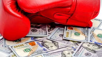 Entrepreneur Fight Promoter Who Turned $50K Investment Into $1 Million Offers Some A+ Business Advice