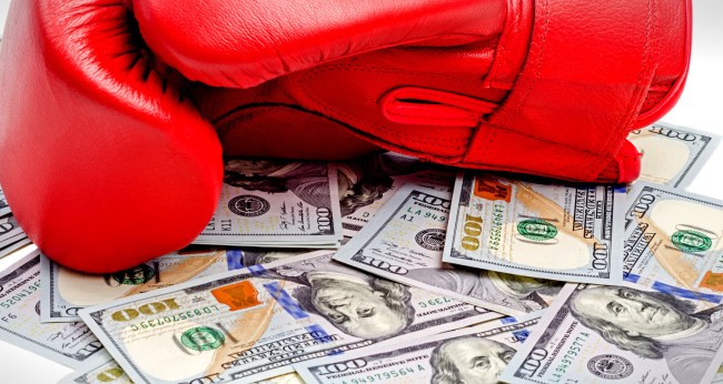 Entrepreneur Fight Promoter Roy Englebrecht Offers Business Advice