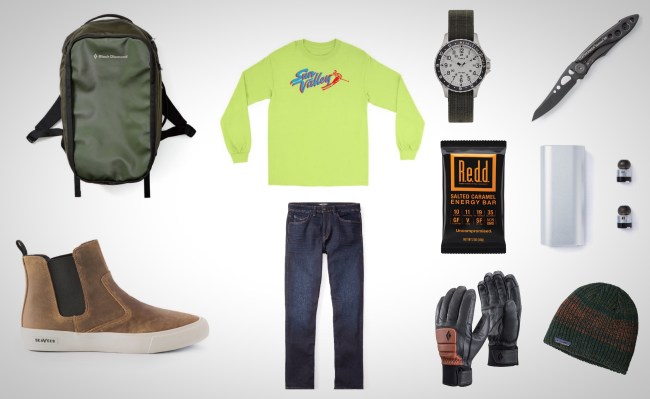 everyday carry essentials