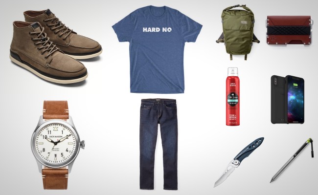 everyday carry essentials