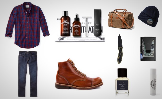 everyday carry gear