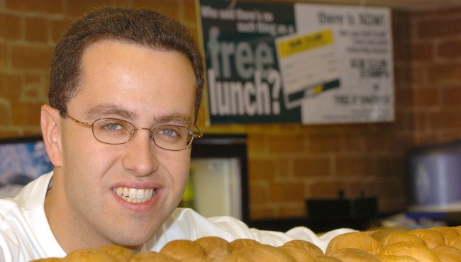 Ex-Inmate Marc Brooks Says Jared Fogle Is Living The Life In Prison