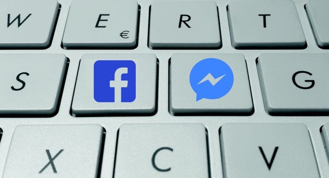 how to delete facebook messages