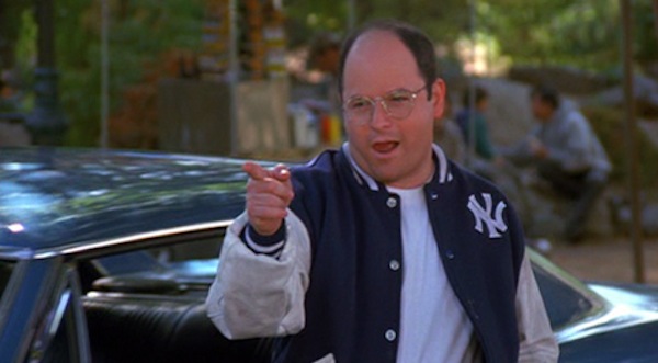 george-costanza-sports yankees