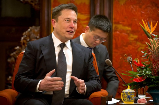 Elon Tusk