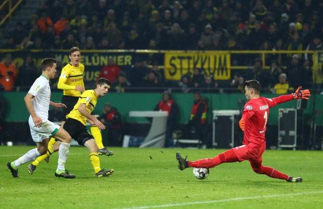 Christian Pulisic