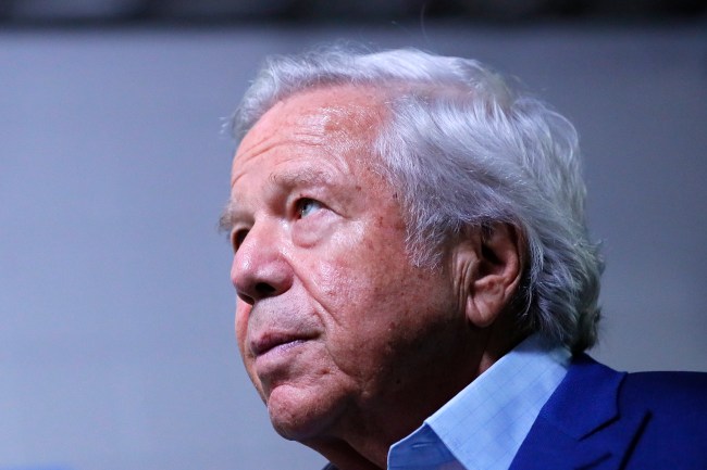 Women In Robert Kraft Scandal Do not appear to have been trafficked