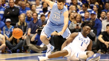 NBA Players React To Zion Williamson Exploding His Shoe And Injuring His Knee