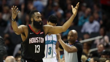 Jordyn Woods Reportedly Hooked Up With Khloe Kardashian’s Ex-Boyfriend James Harden After Tristan Thompson Affair