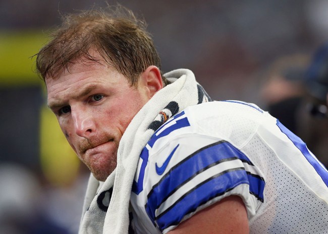 jason witten replacement odds
