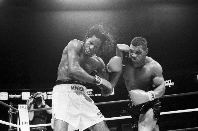 Mike Tyson