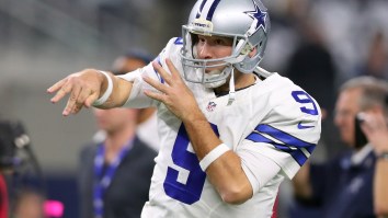 Dr. Phil Shares Great Tony Romo Story About His Obsession With Becoming His Best Self