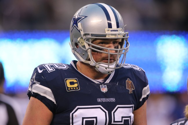 Jason Witten returning to the Cowboys