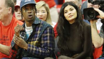 Travis Scott Reportedly Canceled Concert After Kylie Jenner Caught Him Cheating