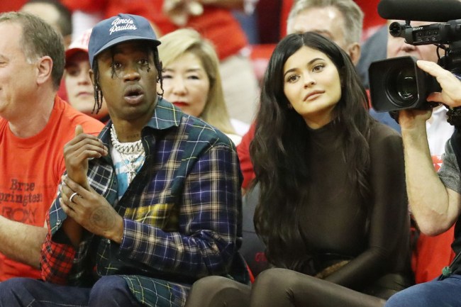 travis scott cheating on kylie jenner rumors that forced him to cancel buffalo concert