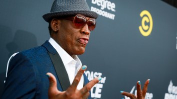Dennis Rodman Tells Joel Embiid To “Shut The F*** Up” For Saying Michael Jordan Isn’t The GOAT