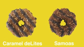 Girl Scout Cookies Have Different Names And Made By Different Bakery Companies Depending Where You Are – I Am Shook