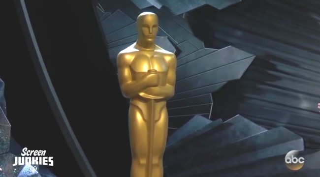 Honest Trailers For The 2019 Oscars Best Picture Nominees