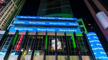Morgan Stanley Acquires Solium; Government Shutdown Looms; Softbank Invests In Driverless Car Company