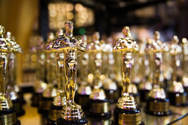 The Oscars Academy Awards