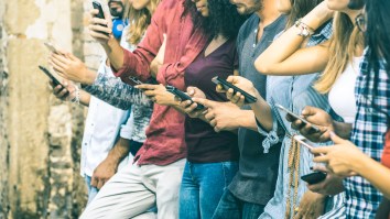 Survey Of Millennial Stresses Proves That We’re Hopelessly Addicted To Our Phones