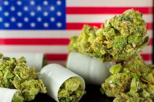 When Will Weed Be Legal In US?