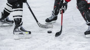 An NHL Player Found Out He Was Getting Traded To The Predators While His Wife Was In Labor