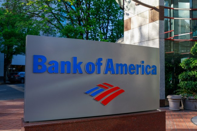 Bank Of America ReBranding