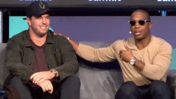 Ja Rule Leads Crowd In ‘F*ck You Ja Rule!’ Chant At Concert After Fyre Festival Backlash